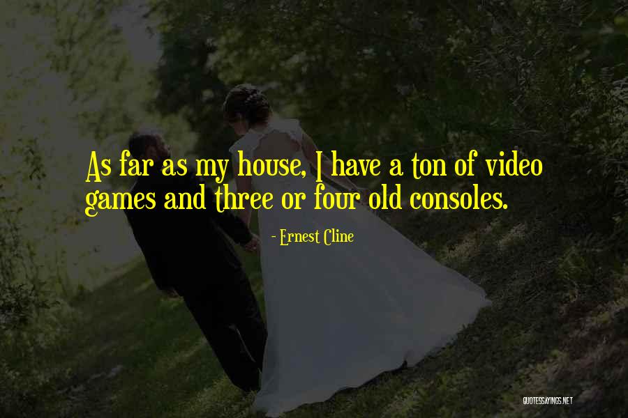 Verwoest Jon Quotes By Ernest Cline Verwoest Jon Quotes By Ernest Cline