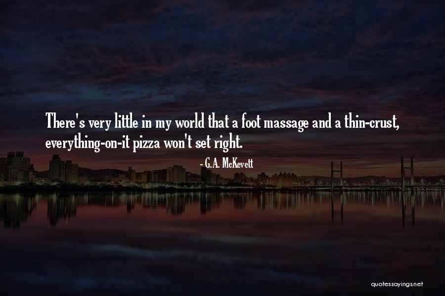 Very Bad Day Quotes By G.A. McKevett Very Bad Day Quotes By G.A. McKevett