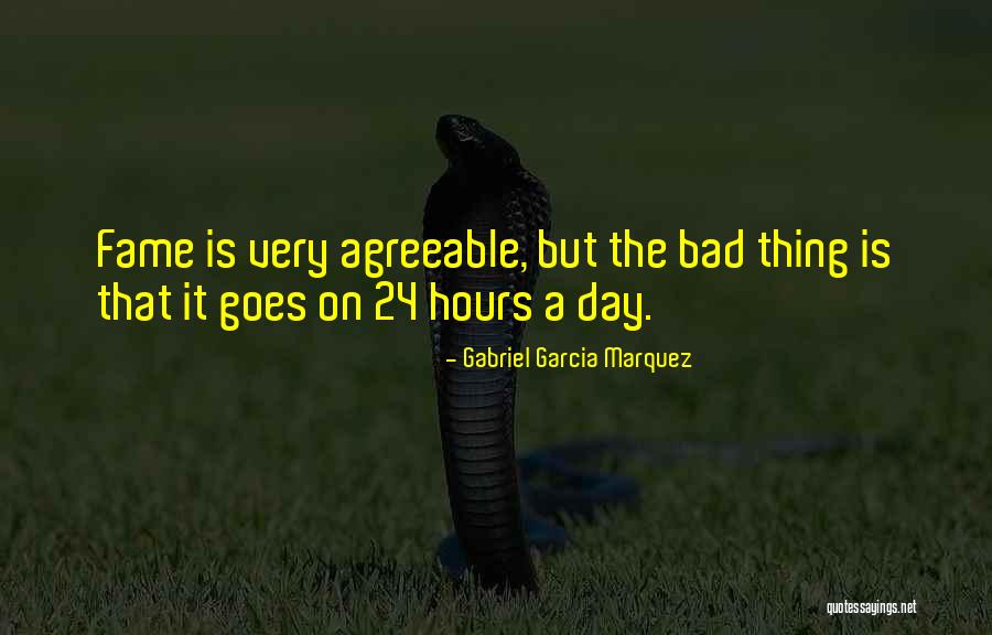 Very Bad Day Quotes By Gabriel Garcia Marquez Very Bad Day Quotes By Gabriel Garcia Marquez