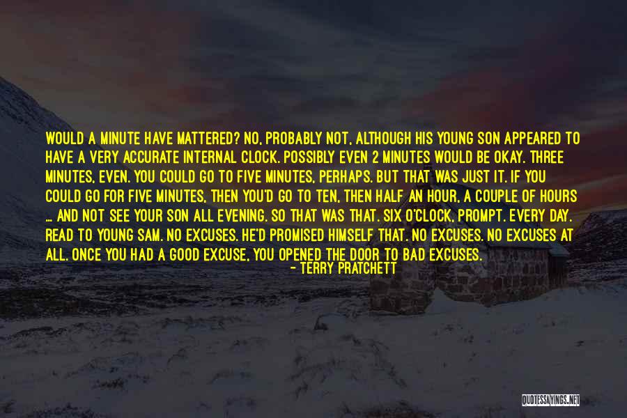 Very Bad Day Quotes By Terry Pratchett Very Bad Day Quotes By Terry Pratchett