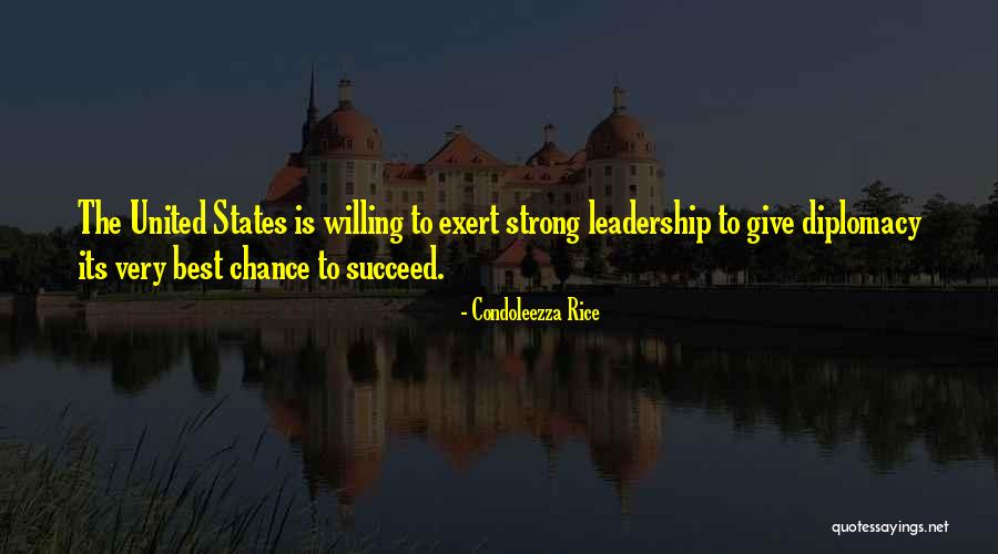 Very Best Leadership Quotes By Condoleezza Rice Very Best Leadership Quotes By Condoleezza Rice