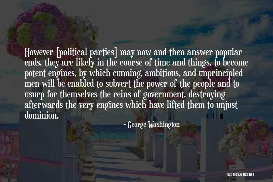 Very Cunning Quotes By George Washington Very Cunning Quotes By George Washington