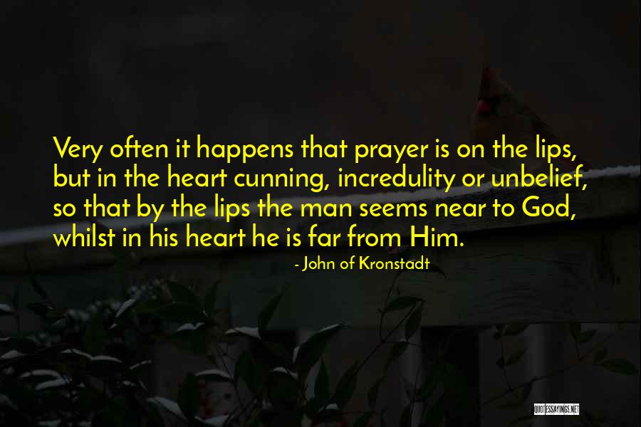 Very Cunning Quotes By John Of Kronstadt Very Cunning Quotes By John Of Kronstadt
