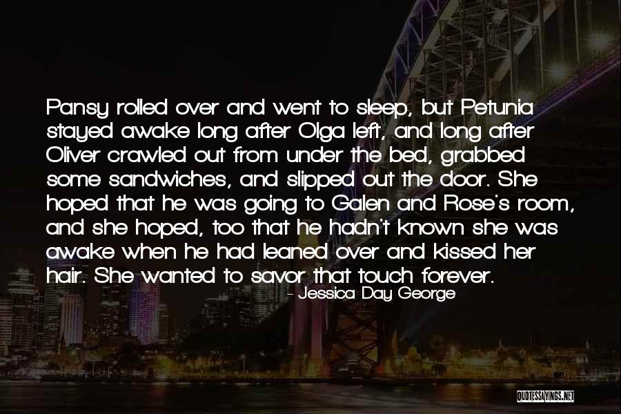 Very Cute Long Quotes By Jessica Day George Very Cute Long Quotes By Jessica Day George