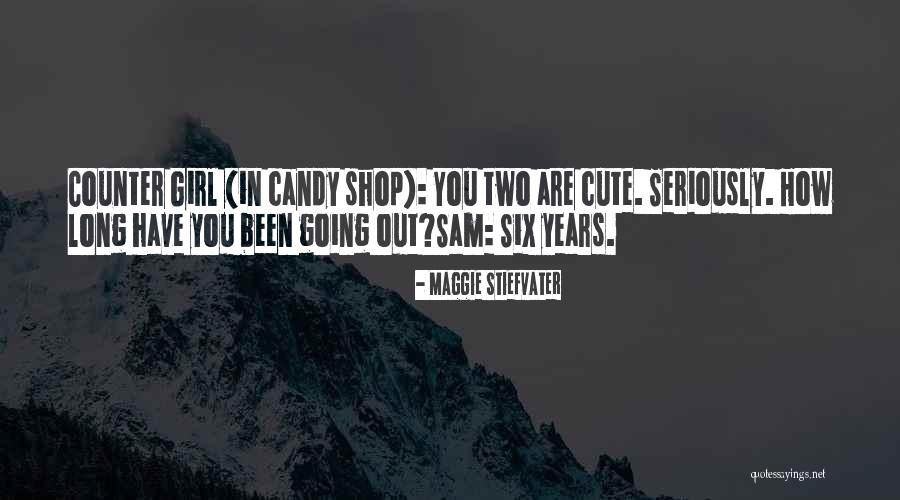 Very Cute Long Quotes By Maggie Stiefvater Very Cute Long Quotes By Maggie Stiefvater