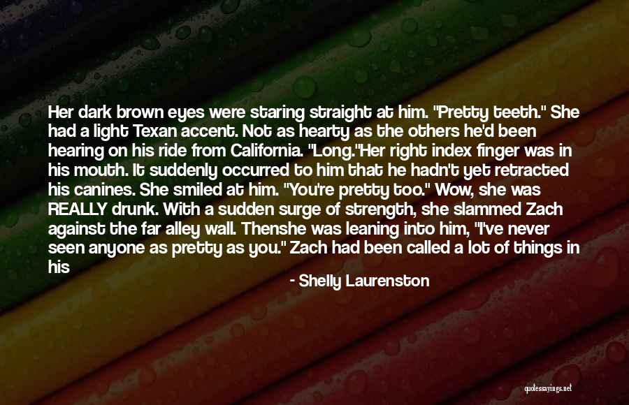 Very Cute Long Quotes By Shelly Laurenston Very Cute Long Quotes By Shelly Laurenston