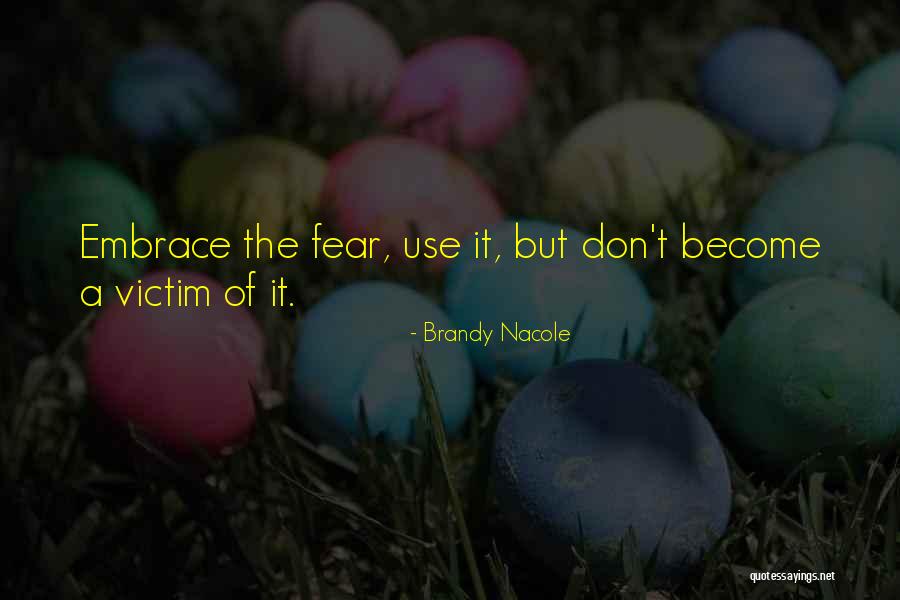 Very Deep Inspirational Quotes By Brandy Nacole