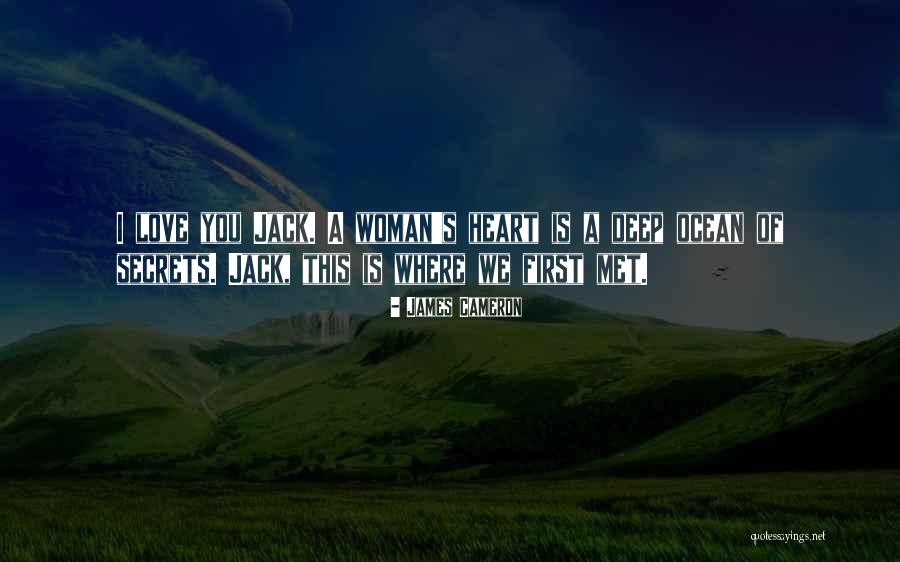 Very Deep Inspirational Quotes By James Cameron Very Deep Inspirational Quotes By James Cameron