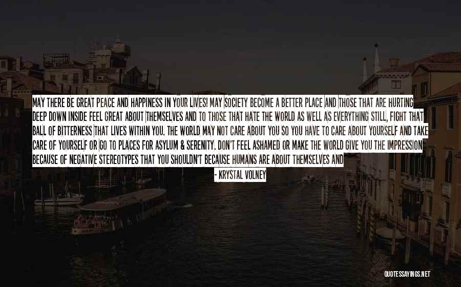 Very Deep Inspirational Quotes By Krystal Volney Very Deep Inspirational Quotes By Krystal Volney