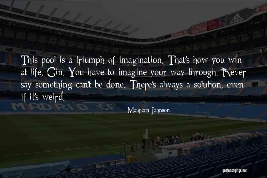 Very Deep Inspirational Quotes By Maureen Johnson Very Deep Inspirational Quotes By Maureen Johnson