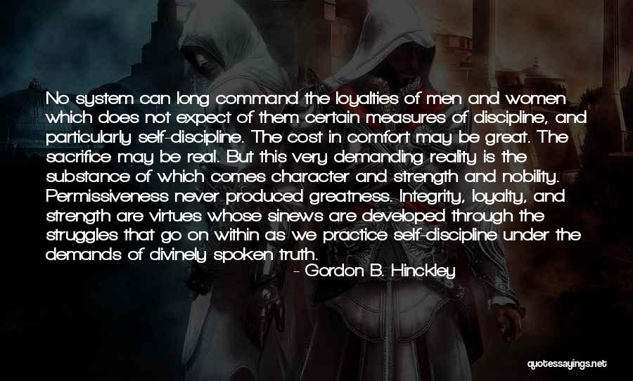 Very Demanding Quotes By Gordon B. Hinckley Very Demanding Quotes By Gordon B. Hinckley