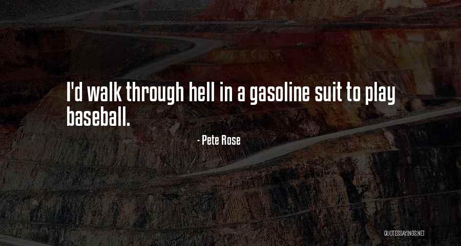 Very Different Subaru Quotes By Pete Rose Very Different Subaru Quotes By Pete Rose