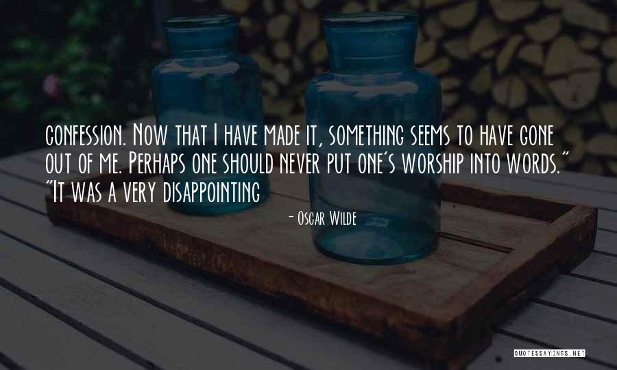 Very Disappointing Quotes By Oscar Wilde Very Disappointing Quotes By Oscar Wilde