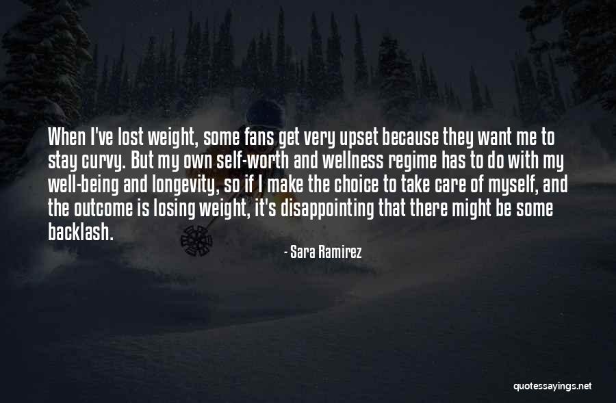 Very Disappointing Quotes By Sara Ramirez Very Disappointing Quotes By Sara Ramirez