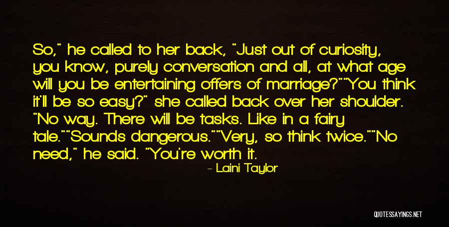 Very Entertaining Quotes By Laini Taylor Very Entertaining Quotes By Laini Taylor