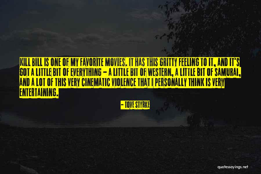 Very Entertaining Quotes By Tove Styrke Very Entertaining Quotes By Tove Styrke