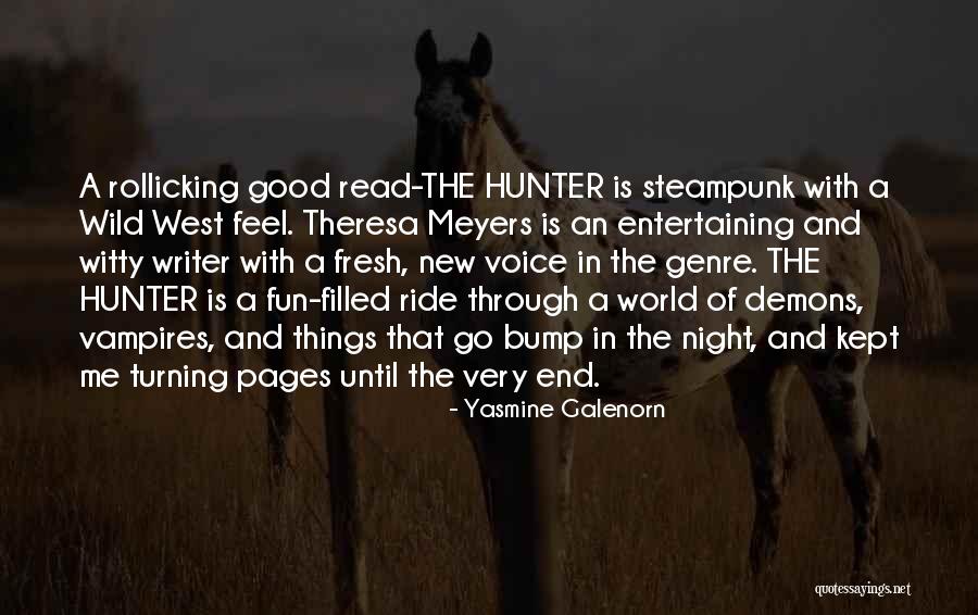 Very Entertaining Quotes By Yasmine Galenorn Very Entertaining Quotes By Yasmine Galenorn