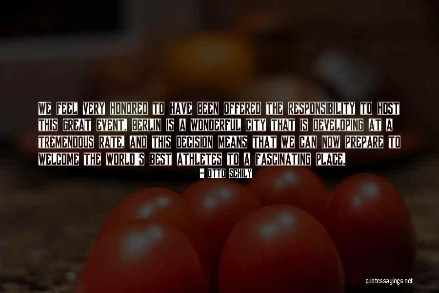 Very Fascinating Quotes By Otto Schily Very Fascinating Quotes By Otto Schily