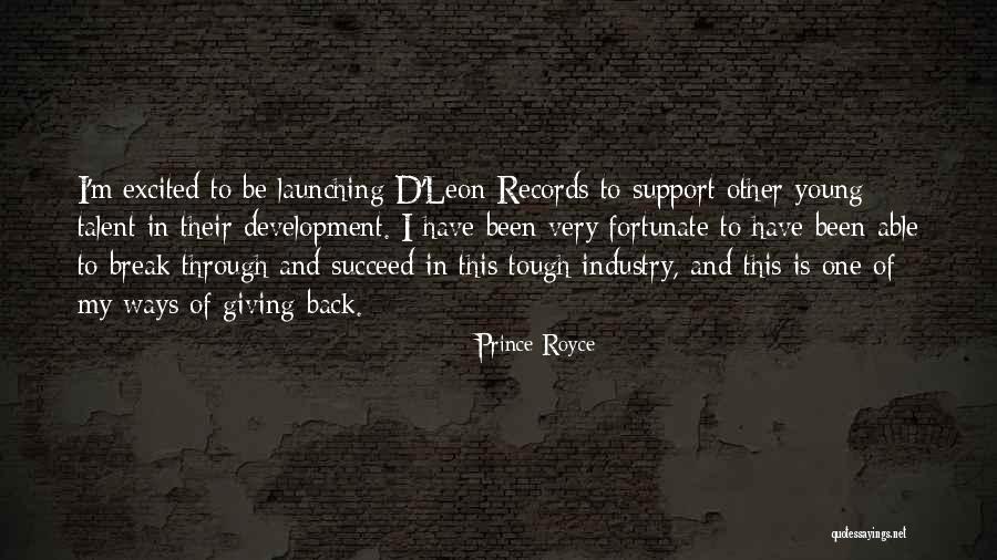 Very Fortunate Quotes By Prince Royce Very Fortunate Quotes By Prince Royce
