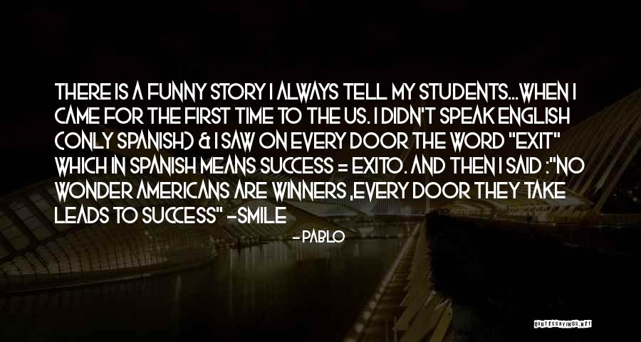 Very Funny English Quotes By Pablo