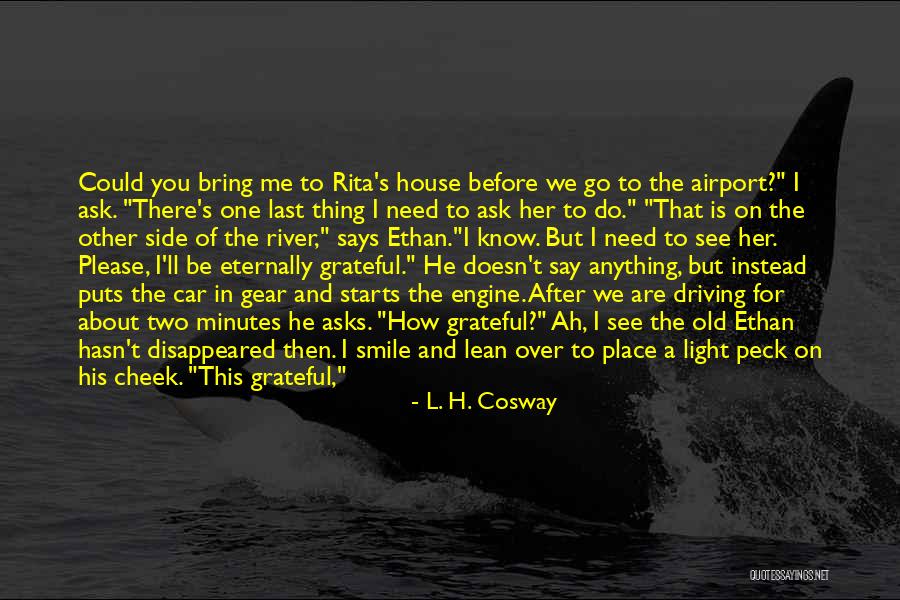 Very Funny Flirting Quotes By L. H. Cosway Very Funny Flirting Quotes By L. H. Cosway