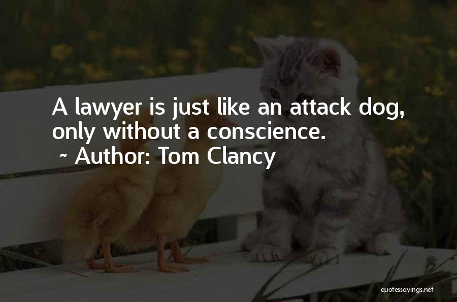 Very Funny Lawyer Quotes By Tom Clancy