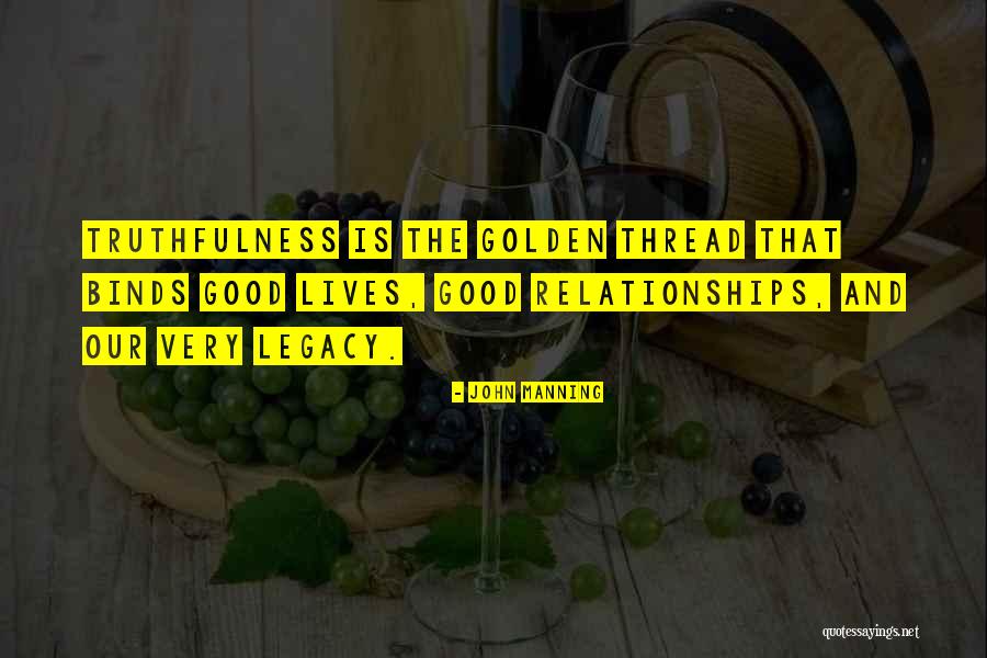 Very Good Lives Quotes By John Manning Very Good Lives Quotes By John Manning