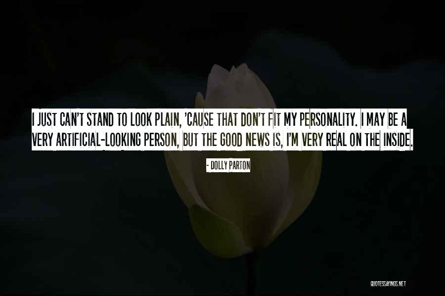 Very Good Looking Quotes By Dolly Parton Very Good Looking Quotes By Dolly Parton