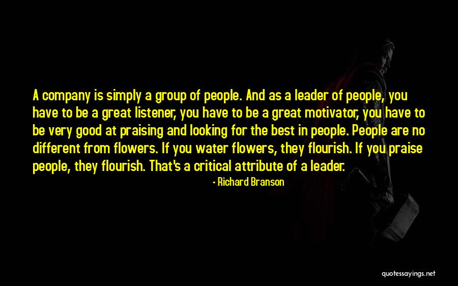 Very Good Looking Quotes By Richard Branson Very Good Looking Quotes By Richard Branson