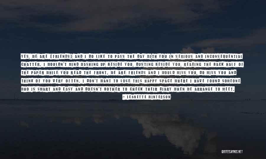 Very Happy Day Quotes By Jeanette Winterson Very Happy Day Quotes By Jeanette Winterson
