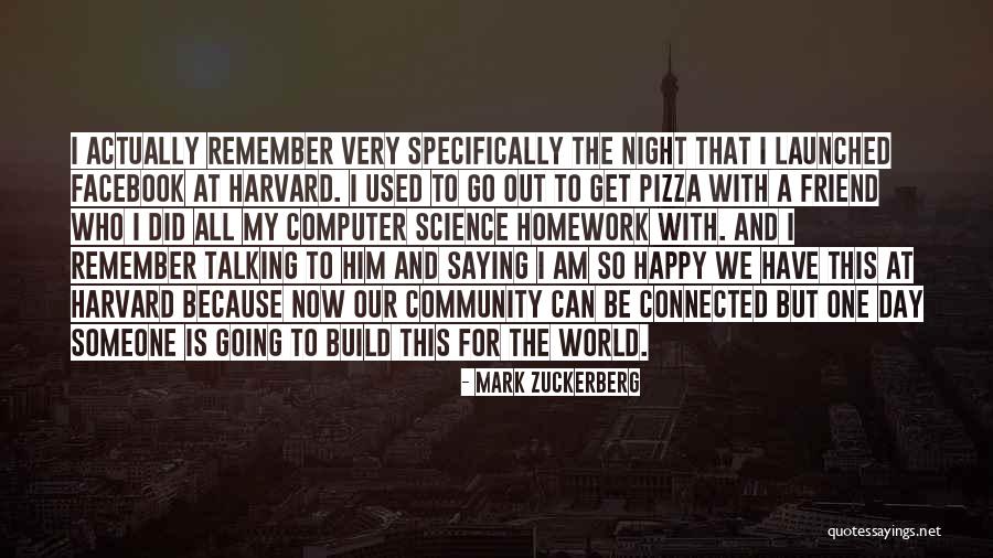 Very Happy Day Quotes By Mark Zuckerberg Very Happy Day Quotes By Mark Zuckerberg