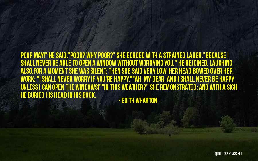 Very Happy Moment Quotes By Edith Wharton