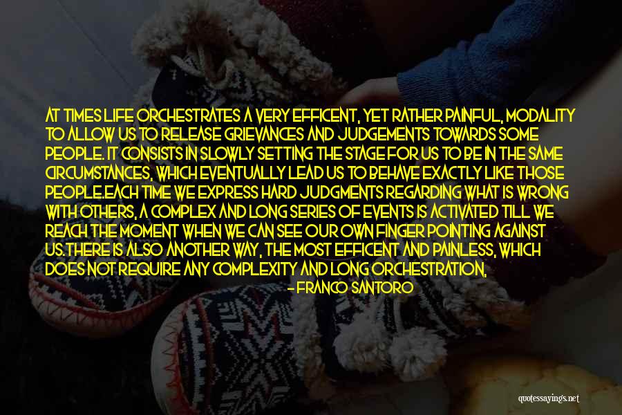Very Hard Times Quotes By Franco Santoro Very Hard Times Quotes By Franco Santoro