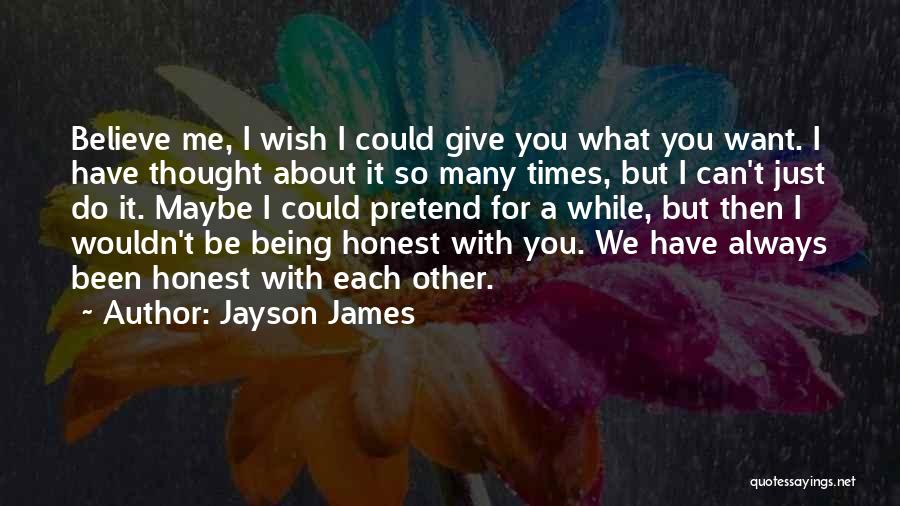 Very Heart Touching Friendship Quotes By Jayson James