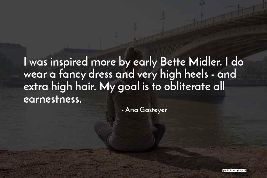 Very Inspired Quotes By Ana Gasteyer Very Inspired Quotes By Ana Gasteyer