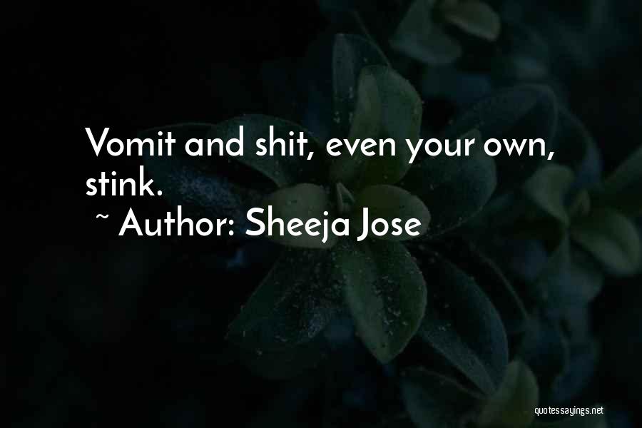 Very Intelligent And Funny Quotes By Sheeja Jose