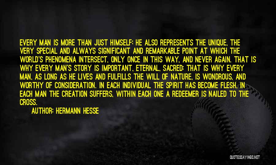 Very Long Inspirational Quotes By Hermann Hesse