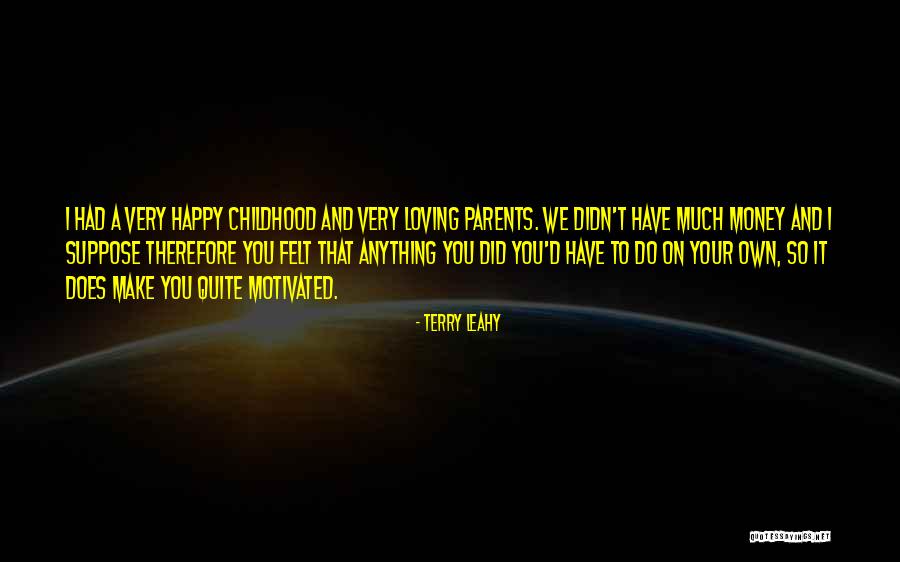Very Loving Quotes By Terry Leahy Very Loving Quotes By Terry Leahy