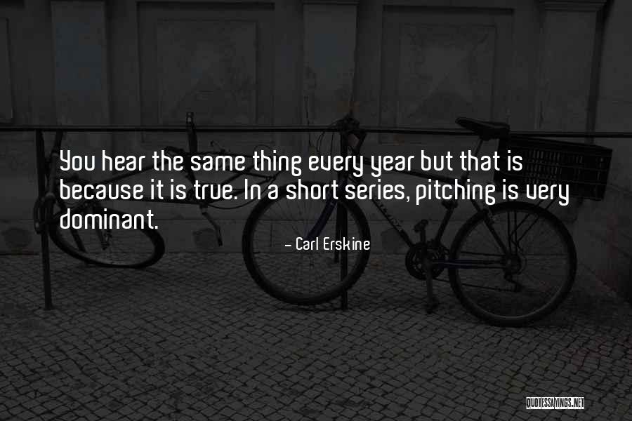 Very Motivational Quotes By Carl Erskine Very Motivational Quotes By Carl Erskine