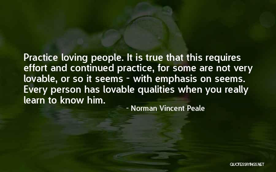 Very Motivational Quotes By Norman Vincent Peale