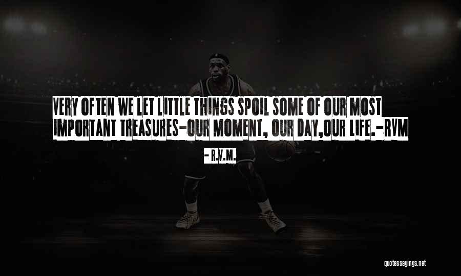 Very Motivational Quotes By R.v.m. Very Motivational Quotes By R.v.m.