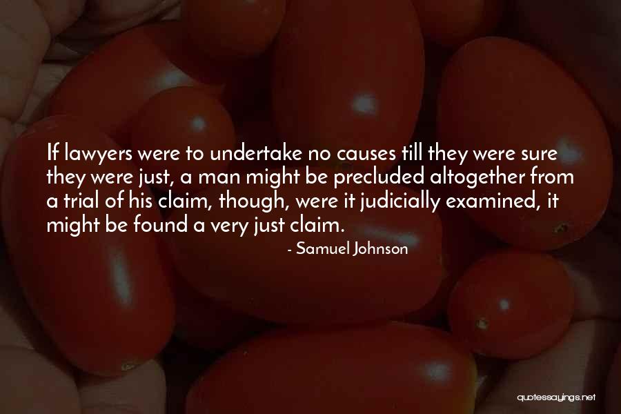 Very Motivational Quotes By Samuel Johnson