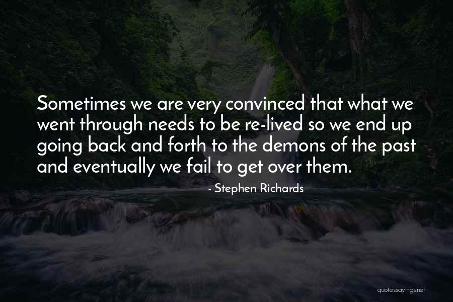 Very Motivational Quotes By Stephen Richards Very Motivational Quotes By Stephen Richards