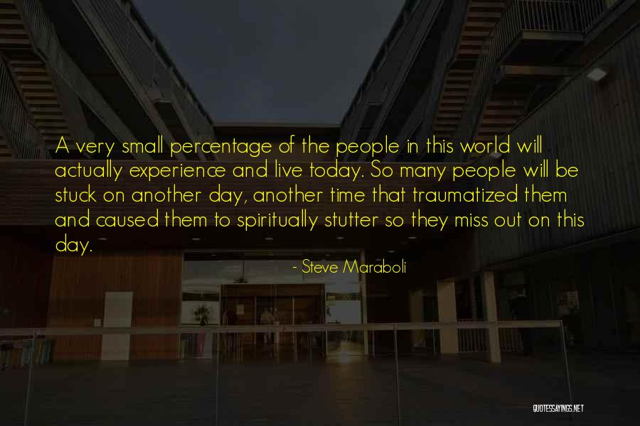 Very Motivational Quotes By Steve Maraboli