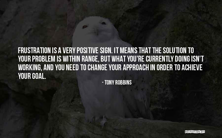 Very Motivational Quotes By Tony Robbins