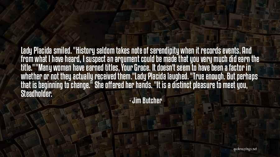 Very Much True Quotes By Jim Butcher Very Much True Quotes By Jim Butcher