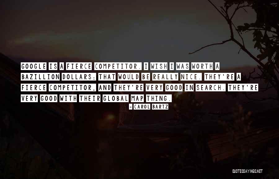 Very Nice Quotes By Carol Bartz Very Nice Quotes By Carol Bartz
