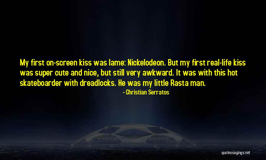 Very Nice Quotes By Christian Serratos Very Nice Quotes By Christian Serratos