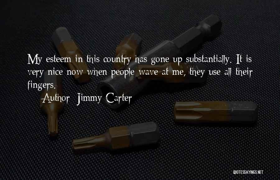 Very Nice Quotes By Jimmy Carter