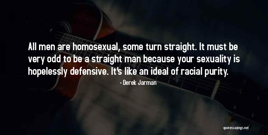 Very Odd Quotes By Derek Jarman Very Odd Quotes By Derek Jarman